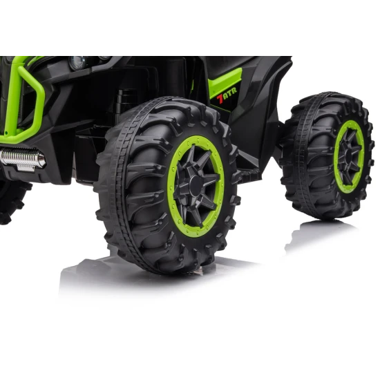 GTS1199 Zaļš elektriskais kvadracikls