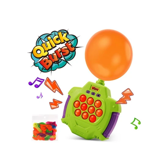 Pop-It spēle ar sprāgstošiem baloniem Galda un sporta spēles