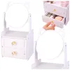 Mini make-up balts galds