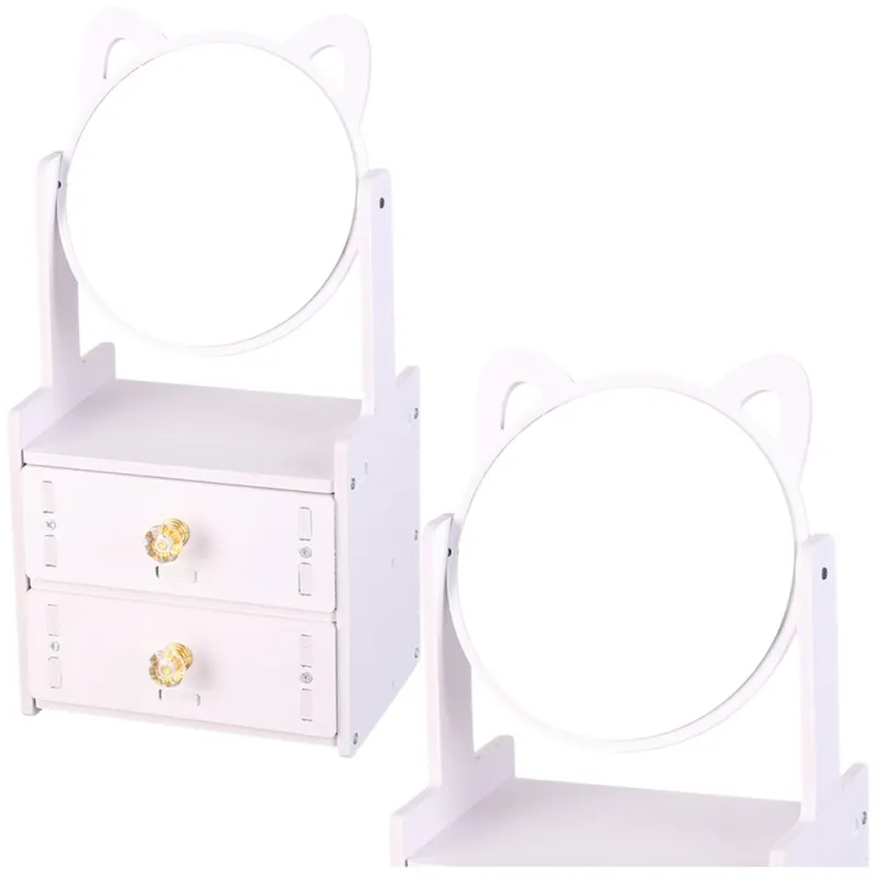 Mini make-up balts galds