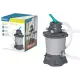 Smilšu sūknis, jauda 3028 l/stundā. Bestway 58515