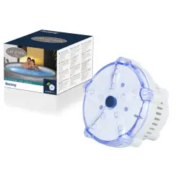 „Lay-Z-Spa“ 7 krāsu LED apgaismojums 60303