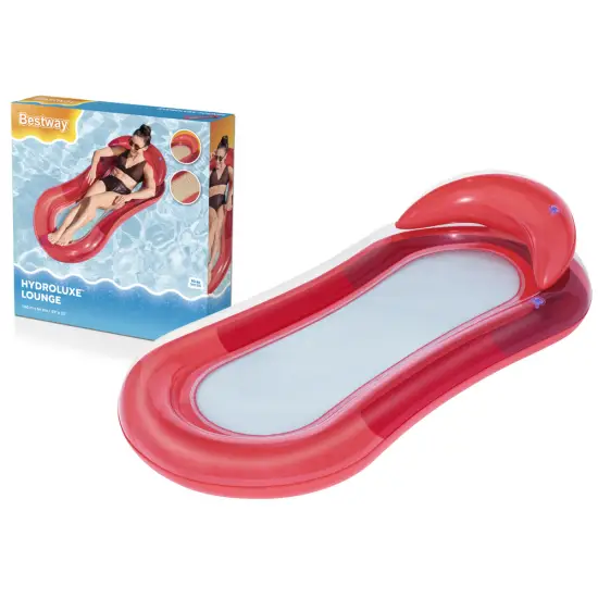 Bestway 43103 piepūšama rozā matrace