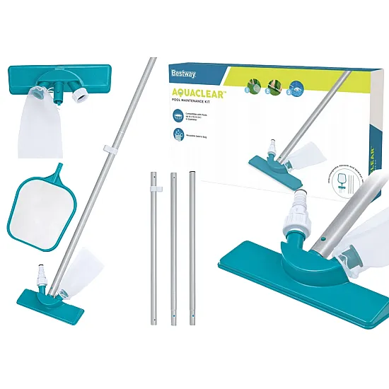 „Bestway“ baseina tīrīšanas komplekts 58013