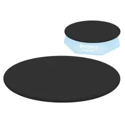 Baseina pārsegs 244 cm Bestway 58032