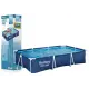 Rāmja dārza baseins 300 cm x 201 cm x 66 cm Bestway 56404
