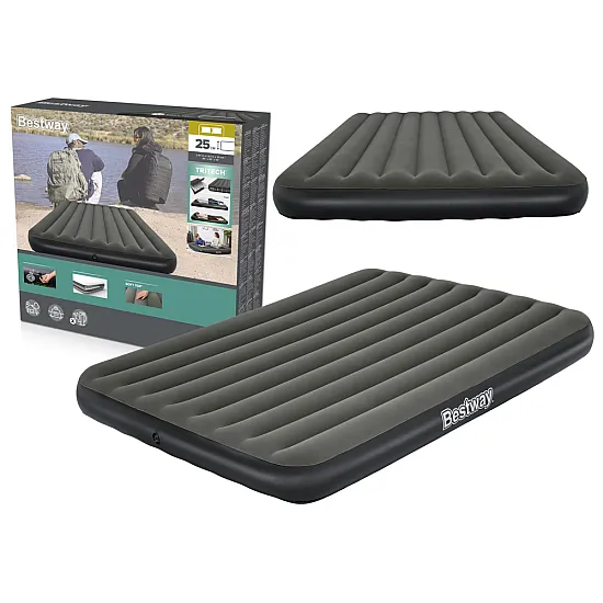 Piepūšamais matracis 203 × 152 × 25 cm Bestway 6713N