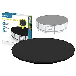 Baseina ar rāmi vāks, 427 cm, Bestway 58224