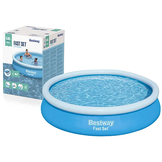 „Bestway“ 57273 „Garden Expansion“ baseins, 366 x 76 cm