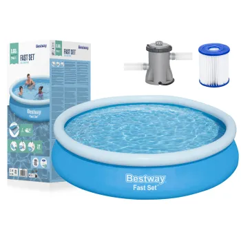 Piepūšamais baseins 366 x 76 cm Bestway 57274