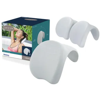 SPA spilveni-galvas balsti, 2 gab. Bestway 60307