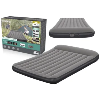 Divvietīgs piepūšamais matracis 150 x 203 x 30 cm Bestway 671BS