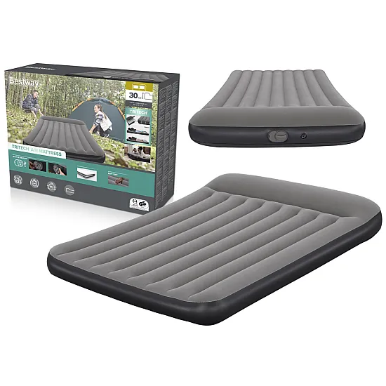 Divvietīgs piepūšamais matracis 150 x 203 x 30 cm Bestway 671BS