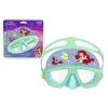 „Disney Bestway“ 9103D „Mazā sirēna“ piparmētru krāsas peldēšanas brilles