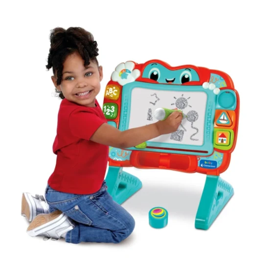 Interactive Educational Board Polish Language Clementoni 50927 Magnētiskie dēļi un magnēti