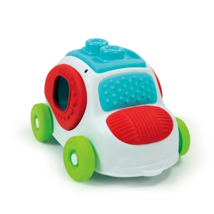 Sensora auto ar blokiem Zīdaiņiem