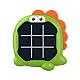 Elektroniska spēle 3in1 Tic Tac Toe Memory Green Dinosaur Galda un sporta spēles