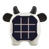 Elektroniska spēle 3in1 Tic Tac Toe Memory Cow Melna un balta Galda un sporta spēles