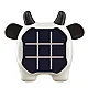 Elektroniska spēle 3in1 Tic Tac Toe Memory Cow Melna un balta Galda un sporta spēles