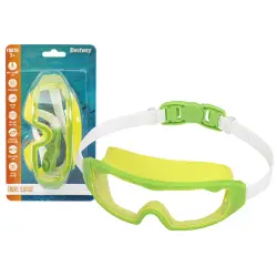 Zaļas peldēšanas brilles Bestway 21179