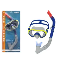 Zils peldēšanas komplekts Bestway 24025