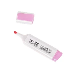 Marķieru komplekts, pasteļkrāsas, 6 gab.