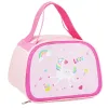 Rozā termo maisiņš Unicorn 23 cm Mugursomas un somas