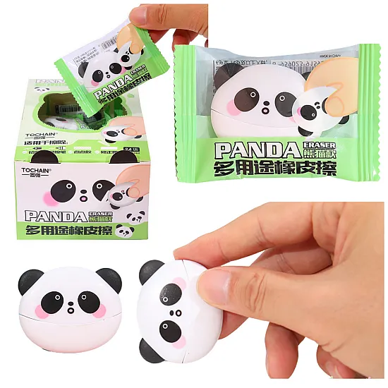 Trintukas Panda Drožtukai ir trintukai