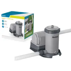 Filtrēšanas sūknis baseinam, jauda 9463 l/h, „Bestway“ 58391
