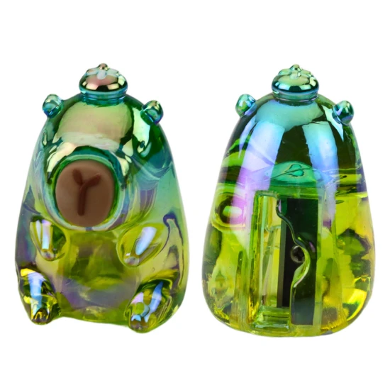 Zīmuļu asināmais Capybara Griezēji un dzēšgumijas