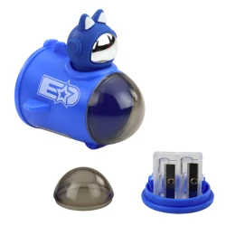 Divu izmēru zīmuļu asināmais Spaceship