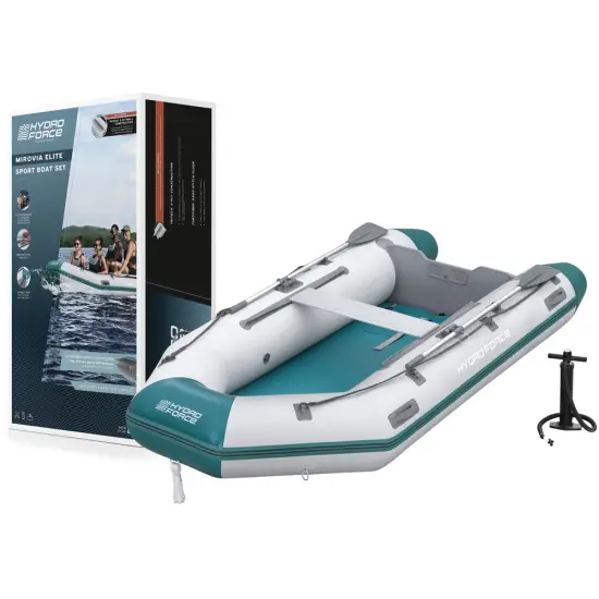 Piepūšamā laiva 330 x 162 x 44 cm Bestway 65049