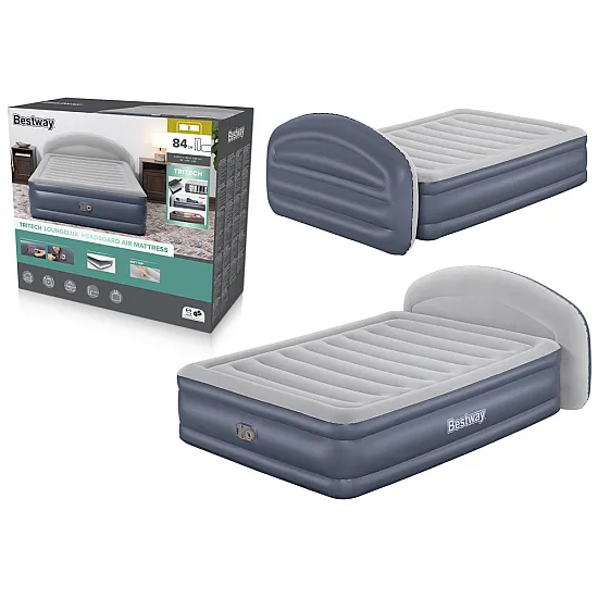 Piepūšamais matracis 152 x 229 x 84 cm Bestway 671BD