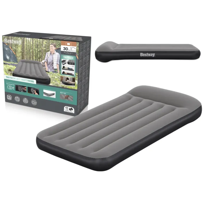Piepūšamais matracis 99 x 188 x 30 cm Bestway 671BQ