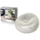 Piepūšama krēsla, pelēka, „Bestway“ 75052