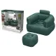 Piepūšama „Dark Chair“ krēsla „Bestway“ 75137