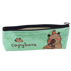 Zaļš penālis Kapibara