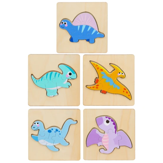 Koka dinozauru māneklis