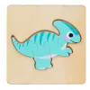 Koka dinozauru māneklis