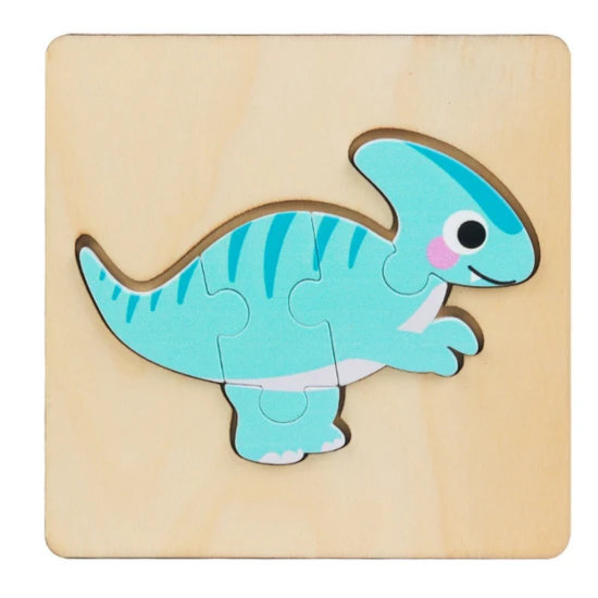 Koka dinozauru māneklis