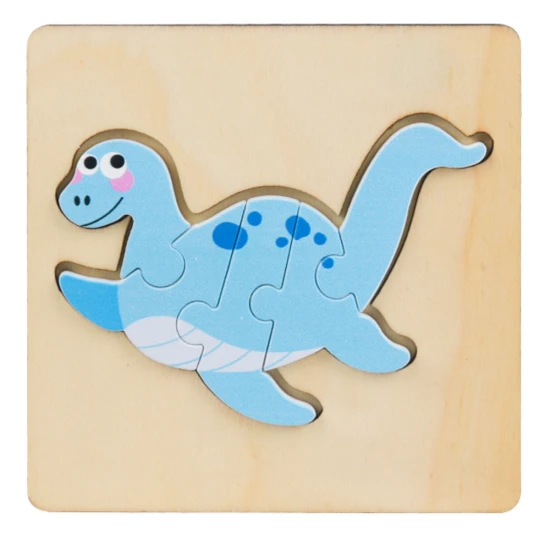 Koka dinozauru māneklis