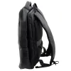 Melna mugursoma ar USB kabatu 16L 41cm Mugursomas