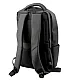 Juoda kuprinė su USB kišene 16L 41cm Kuprinės
