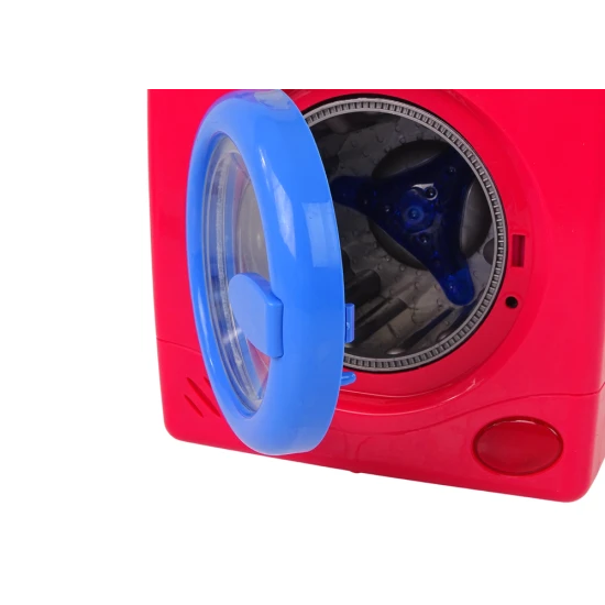 Veļas mašīna ar skaņas un gaismas efektiem Sadzīves tehnika, virtuves