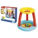 Piepūšamais baseins ar jumtu „Fisher-Price Bestway“ 93541