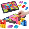Tetris Pop-It Puzzle 3in1 Galda un sporta spēles