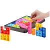 Tetris Pop-It Puzzle 3in1 Galda un sporta spēles