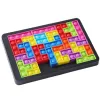 Tetris Pop-It Puzzle 3in1 Galda un sporta spēles