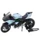 Sporta metāla motocikls