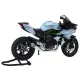 Sporta metāla motocikls